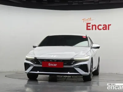 2026 Hyundai AVANTE 1.6, фото 3, лот 10232087