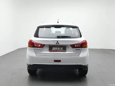 2018 Mitsubishi ASX 2.0L CVT 2WD Premium, фото 4, лот 10339504