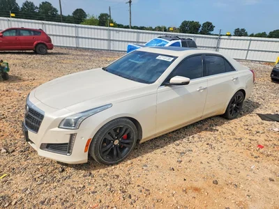 2014 CADILLAC CTS VSPORT PREMIUM, фото 1, лот 10865390