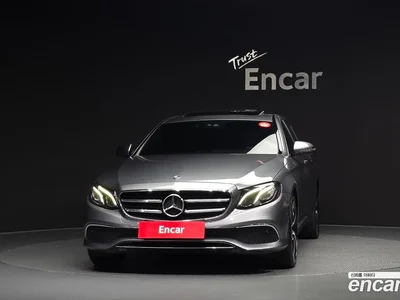 2020 Mercedes-Benz E-Class E250 Avantgarde, фото 3, лот 10218418