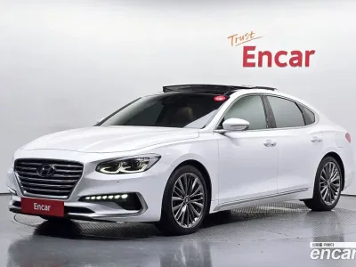 2018 Hyundai Grandeur 3.3 Celebrity, фото 1, лот 10393362