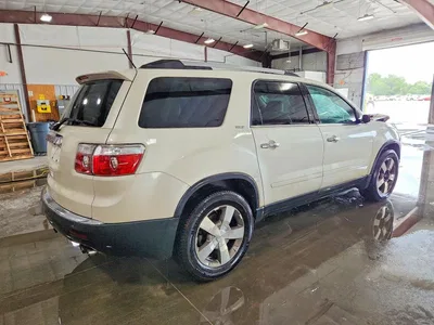 2011 GMC ACADIA SLT-2, фото 3, лот 10809459