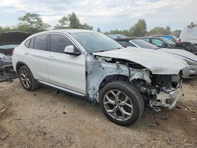 2022 BMW X4 XDRIVE30I, фото 4, лот 10690675