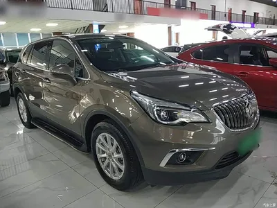 2017 Buick Envision Plus 20T FWD Premium, фото 4, лот 10362499