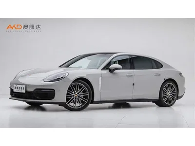 2023 Porsche Panamera Executive Long Wheelbase 2.9T, фото 1, лот 10411752