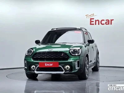 2023 Mini Countryman ALL4, фото 1, лот 10103037