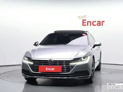 2019 Volkswagen Arteon 2.0 TDI Prestige, фото 3, лот 10130801