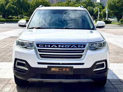 2017 Changan CS95, фото 2, лот 10246292
