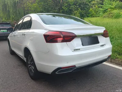 2019 Geely Emgrand Leading Edition 1.5L CVT Luxury Type China V, фото 4, лот 10305203