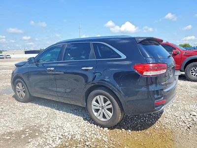 2016 KIA SORENTO SX V6, фото 2, лот 10973635