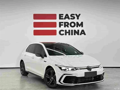2023 Volkswagen Golf 280TSI DSG R-Line Lite, фото 3, лот 10450042