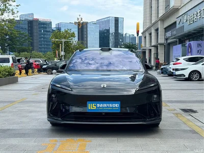 2024 NIO ET5T 75kWh Touring, фото 2, лот 10404139