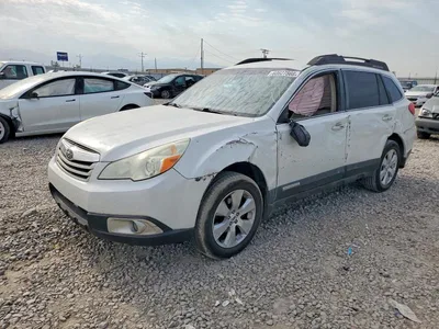 2012 SUBARU OUTBACK 2.5I LIMITED, фото 1, лот 10567333