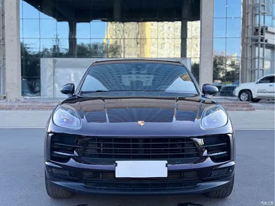 2020 Porsche Macan 2.0T, фото 2, лот 10694076