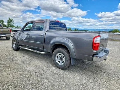 2006 TOYOTA TUNDRA DOUBLE CAB SR5, фото 2, лот 10553916