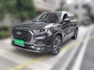2022 Chery Tiggo 8 PLUS Kunpeng Edition 390TGDI DCT Luxury Plus, фото 2, лот 11468974