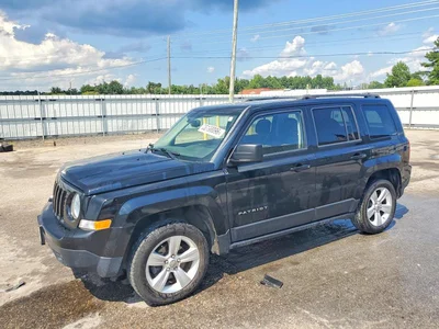 2015 JEEP PATRIOT LATITUDE, фото 1, лот 10791130