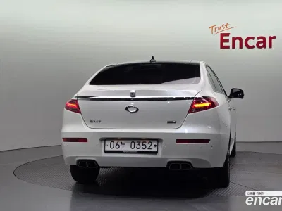 2017 Samsung SM7 2.5 V6, фото 4, лот 10188788