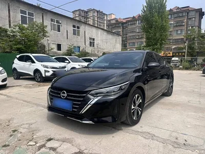 2023 Nissan Sylphy 1.6L CVT Deluxe Edition, фото 1, лот 10347851