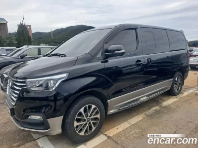 2020 Hyundai Starex 4WD Camping car, фото 1, лот 10513948