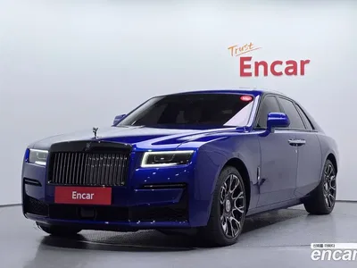 2023 Rolls-Royce Ghost 6.7 V12 Black Badge, фото 1, лот 10119257