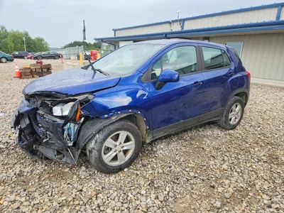 2017 CHEVROLET TRAX LS, фото 1, лот 10712004