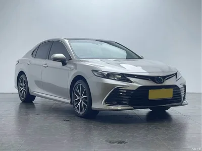 2021 Toyota Camry Hybrid 2.5HG Luxury Edition, фото 3, лот 11215342