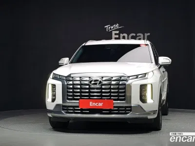 2023 Hyundai Palisade Diesel 2.2 4WD, фото 3, лот 10171609