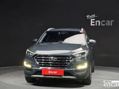 2020 Hyundai Tucson Gasoline 1.6 turbo 2WD, фото 3, лот 10155849