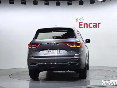 2017 Renault QM6 Diesel 2WD RE Signature, фото 4, лот 10524884