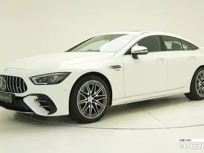 2026 Mercedes-Benz AMG GT 4Door 43 4MATIC+, фото 1, лот 10190452