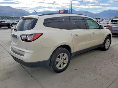 2014 CHEVROLET TRAVERSE LT, фото 3, лот 10583838