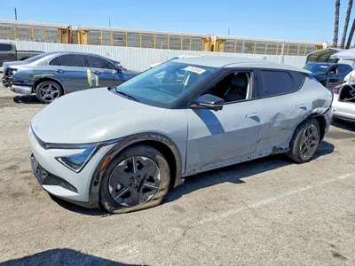 2025 KIA EV6 WIND, фото 1, лот 10774535