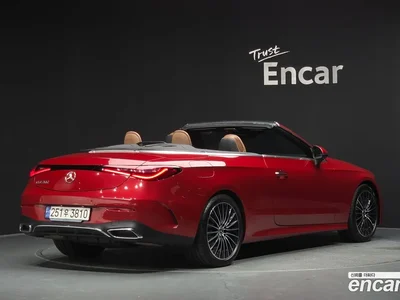 2024 Mercedes-Benz CLE-Class CLE200 Cabriolet, фото 2, лот 10179520