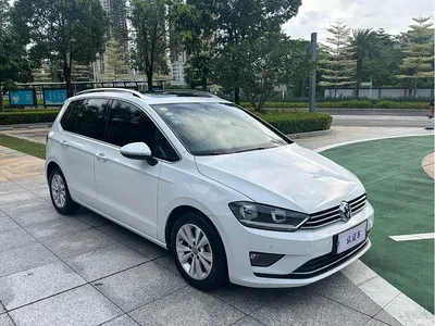 2018 Volkswagen Golf Sportsvan 230TSI Automatic Progressive, фото 3, лот 10473204