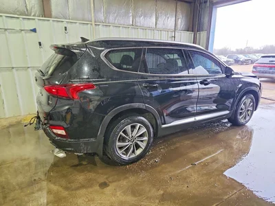 2020 HYUNDAI SANTA FE SEL, фото 3, лот 10757752