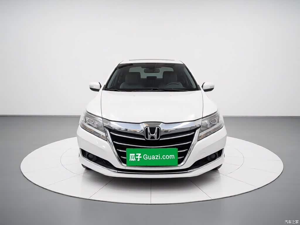 2016 Honda Lingpai 1.8L CVT Luxury Edition, фото 2, лот 11190831