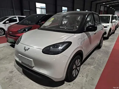 2025 Wuling Motors Wuling Bingo Model 333km Joy Edition, фото 2, лот 10368067
