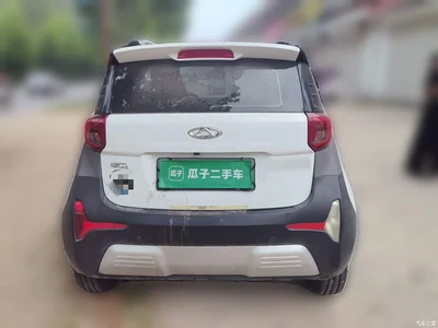 2021 QQ New Energy Little Ant 200K Fans Edition Talent Version (NCM Battery 301km), фото 3, лот 10823656