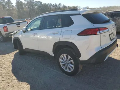 2022 TOYOTA COROLLA CROSS LE, фото 2, лот 10558627