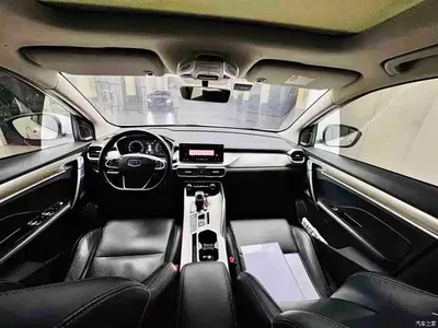 2019 Geely Binyue 260T DCT Knight China V, фото 4, лот 10304256