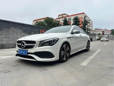 2018 Mercedes-Benz CLA (Import) CLA 200 Fashion Edition, фото 1, лот 10286084