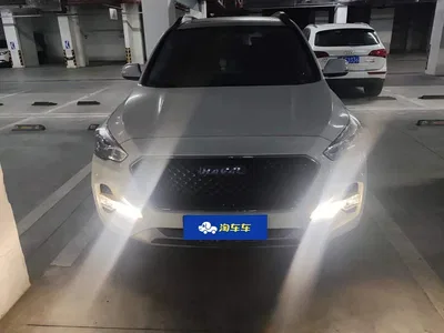 2017 Haval M6 1.5T Manual 2WD Elite, фото 2, лот 10415783