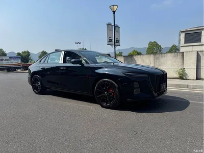 2025 Hongqi H5 1.5T DCT Mystic Shadow, фото 4, лот 11180307