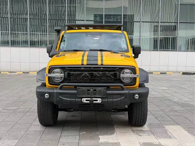2022 Tank 300 2.0T Border Limited Edition, фото 2, лот 10441865