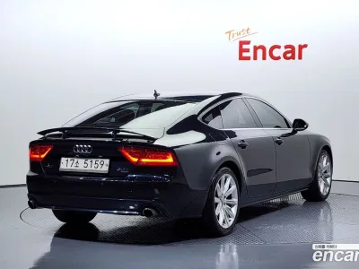 2014 Audi A7 3.0 TFSI Quattro Dynamic, фото 2, лот 10144563