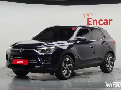 2021 Ssang Yong KORANDO Diesel 1.6 2WD C5, фото 1, лот 10162322