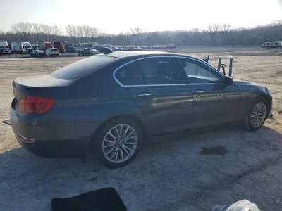 2014 BMW 528 I, фото 3, лот 10658923