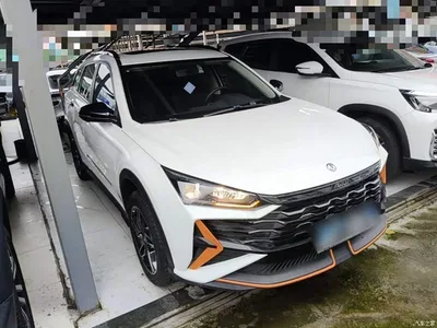2024 Dongfeng Aeolus Yixuan GS Mach Edition 1.5L Auto Xingyao, фото 4, лот 10412759