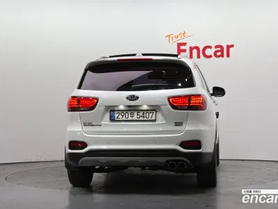 2018 Kia Sorento Diesel 2.2 4WD, фото 4, лот 10159027
